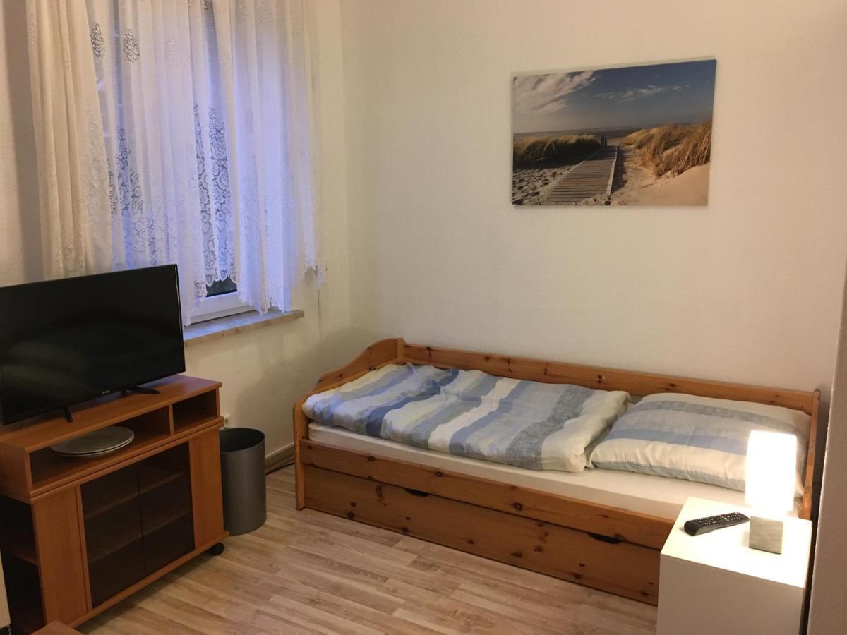 Апартаменты Beethovenstrasse 1 Виттенберге Экстерьер фото