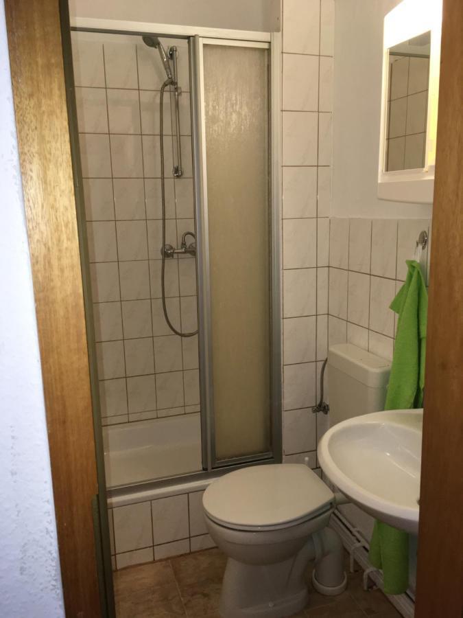 Апартаменты Beethovenstrasse 1 Виттенберге Экстерьер фото